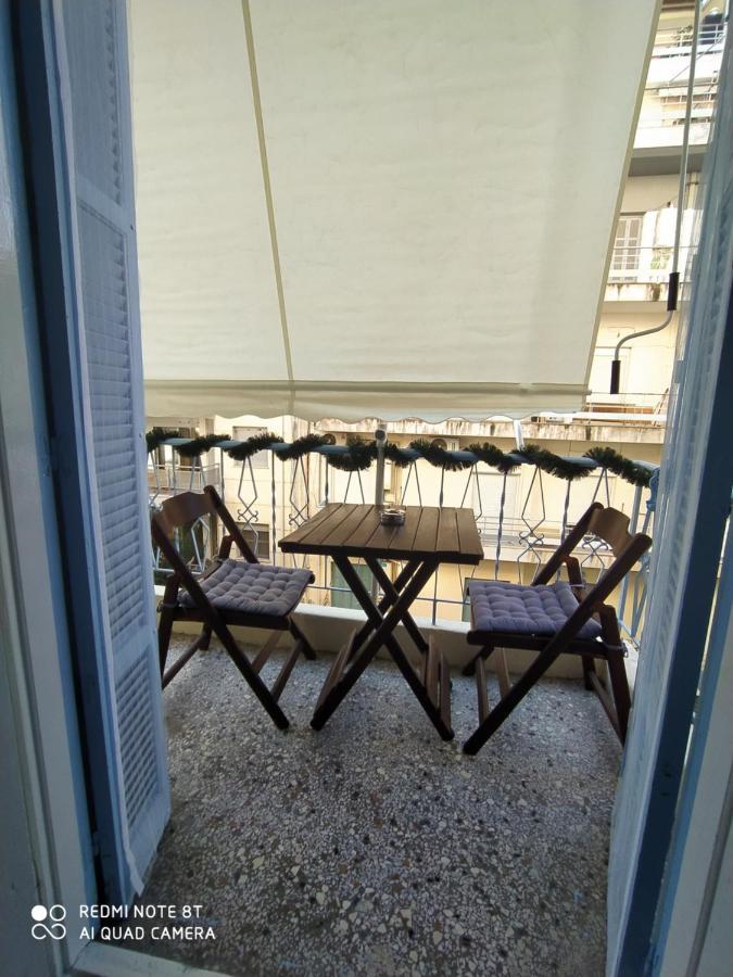 Studio Rotonda Apartment Thessaloniki Exterior photo