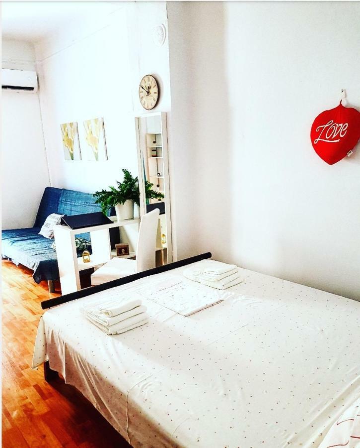 Studio Rotonda Apartment Thessaloniki Exterior photo