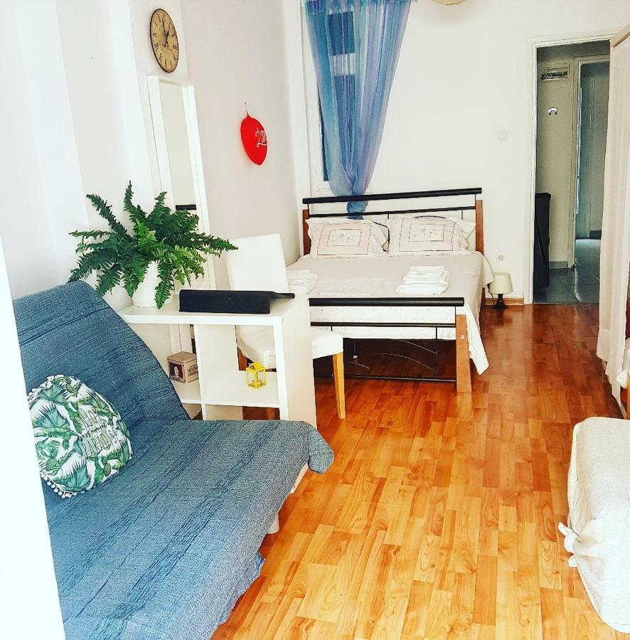 Studio Rotonda Apartment Thessaloniki Exterior photo