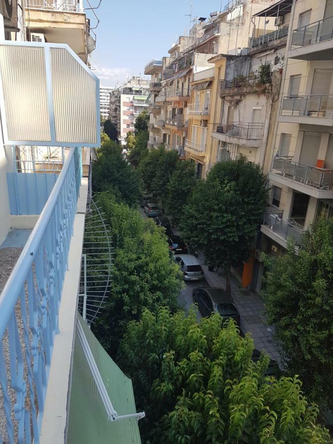 Studio Rotonda Apartment Thessaloniki Exterior photo