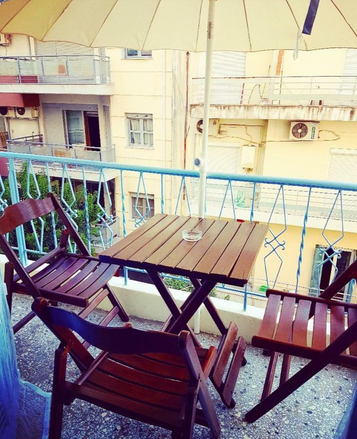 Studio Rotonda Apartment Thessaloniki Exterior photo