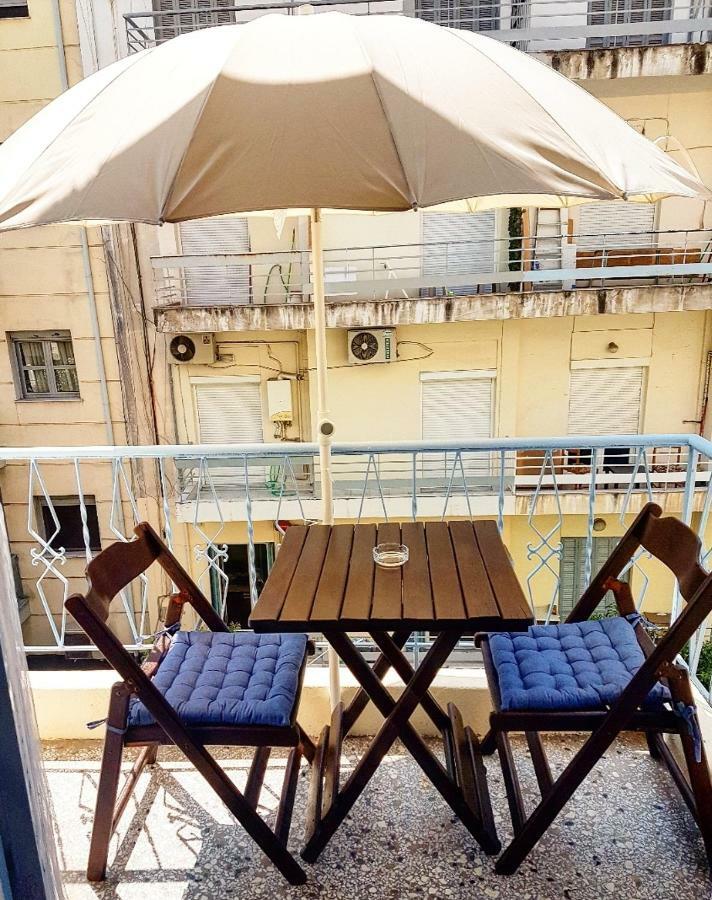 Studio Rotonda Apartment Thessaloniki Exterior photo