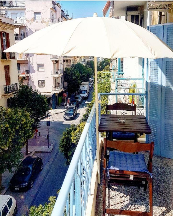 Studio Rotonda Apartment Thessaloniki Exterior photo