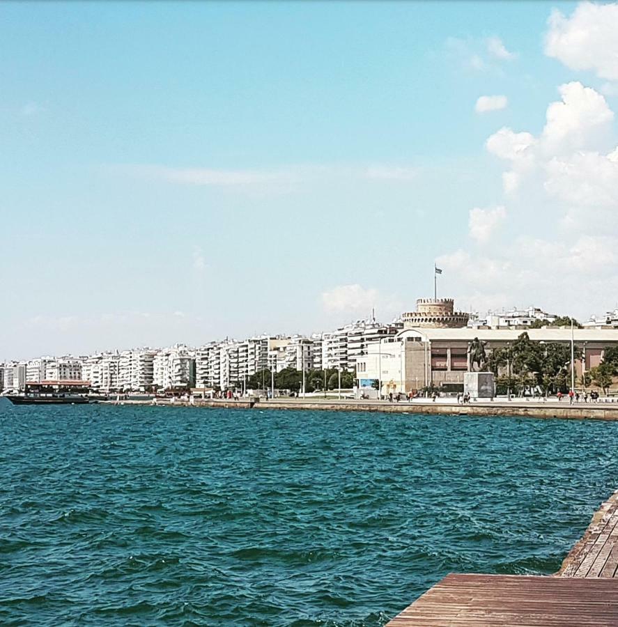 Studio Rotonda Apartment Thessaloniki Exterior photo