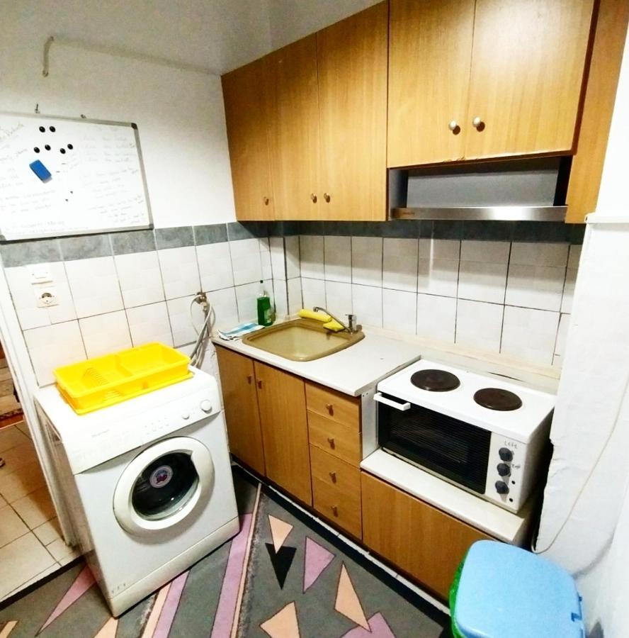 Studio Rotonda Apartment Thessaloniki Exterior photo
