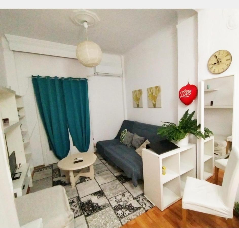Studio Rotonda Apartment Thessaloniki Exterior photo
